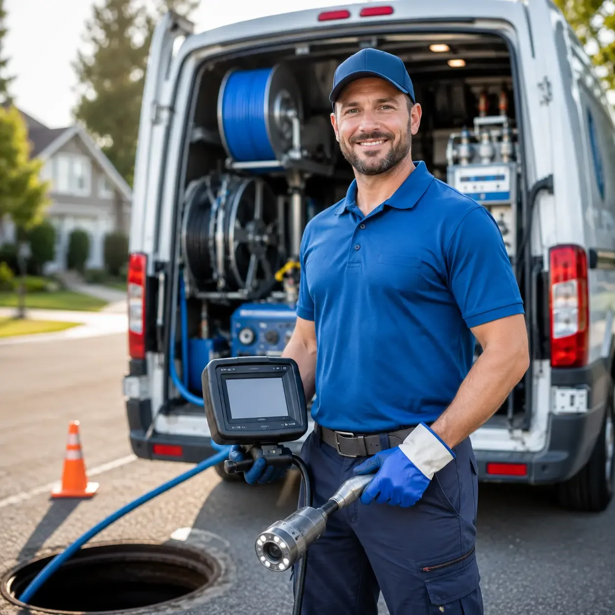 Local Pipe Relining specialists in Pleasant Lake, MI