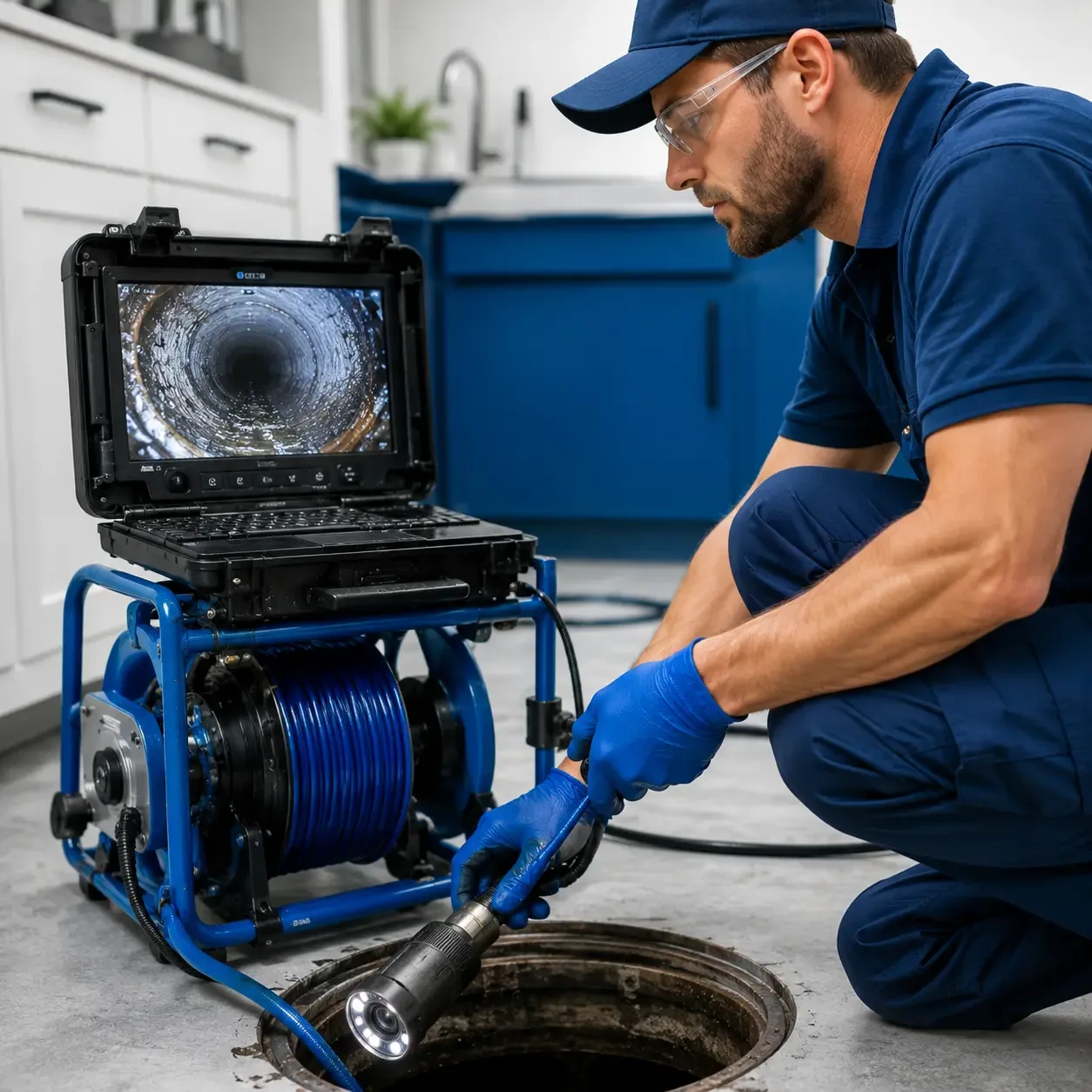 Pipe Relining professionals serving Pleasant Lake, MI